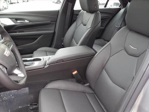 2025 Cadillac CT4 Premium Luxury