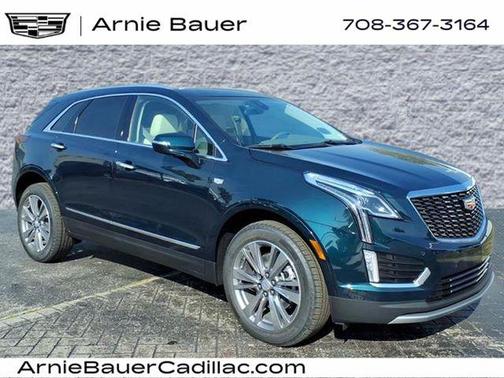 2025 Cadillac XT5 Premium Luxury