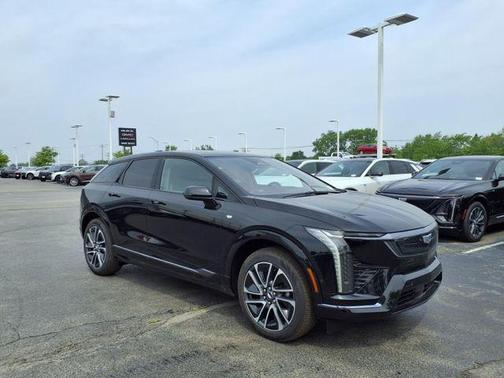 2025 Cadillac OPTIQ Sport 1 AWD