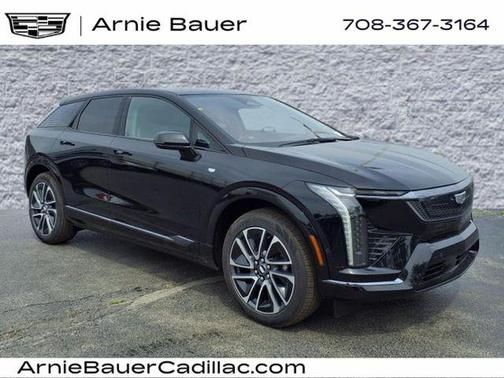 2025 Cadillac OPTIQ Sport 1 AWD