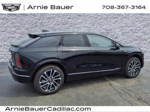 2025 Cadillac OPTIQ Sport 1 AWD