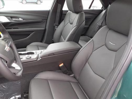 2025 Cadillac CT4 Premium Luxury