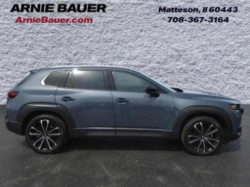 2024 Mazda CX-50 2.5 S Premium Plus Package