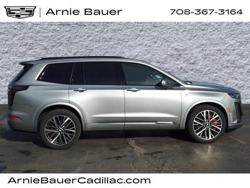 2025 Cadillac XT6 Sport AWD