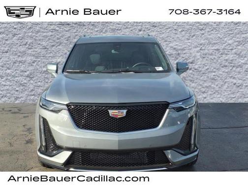 2025 Cadillac XT6 Sport AWD