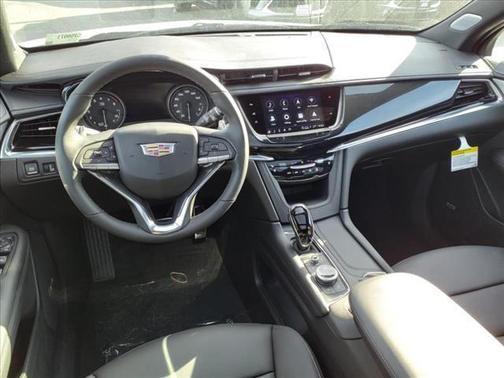 2025 Cadillac XT6 Sport AWD