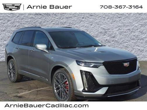 2025 Cadillac XT6 Sport AWD
