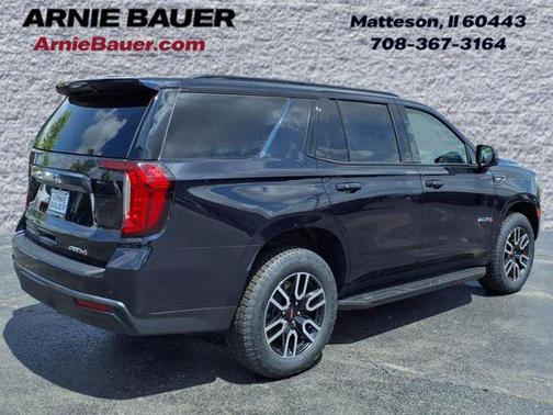 2023 GMC Yukon 4WD AT4