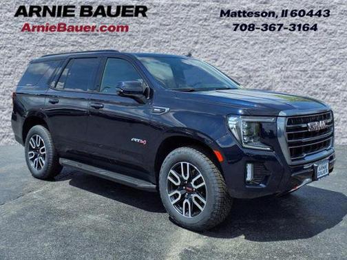 2023 GMC Yukon 4WD AT4