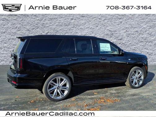 2026 Cadillac Escalade Sport Platinum