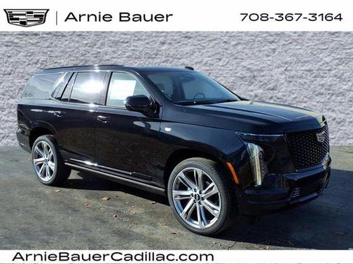 2026 Cadillac Escalade Sport Platinum