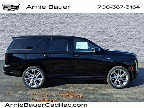 2026 Cadillac Escalade Sport Platinum