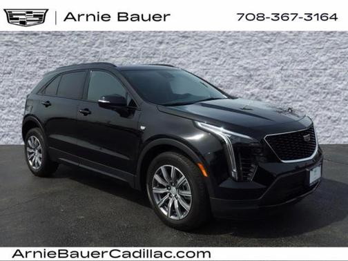 2023 Cadillac XT4 Sport