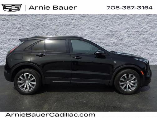 2023 Cadillac XT4 Sport
