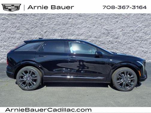 2025 Cadillac OPTIQ Sport 2 AWD