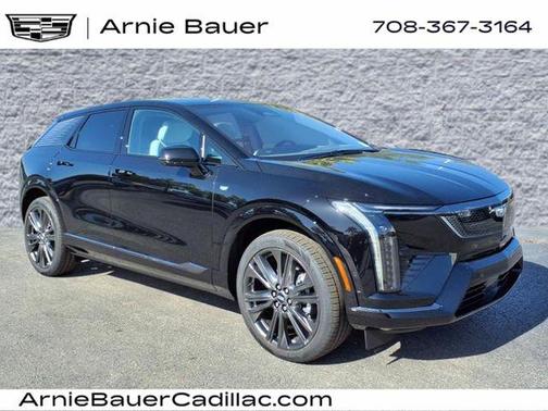 2025 Cadillac OPTIQ Sport 2 AWD