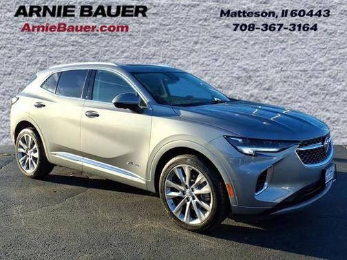 2023 Buick Envision Avenir AWD