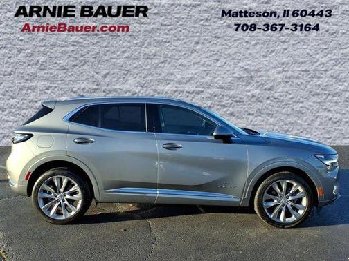 2023 Buick Envision Avenir AWD