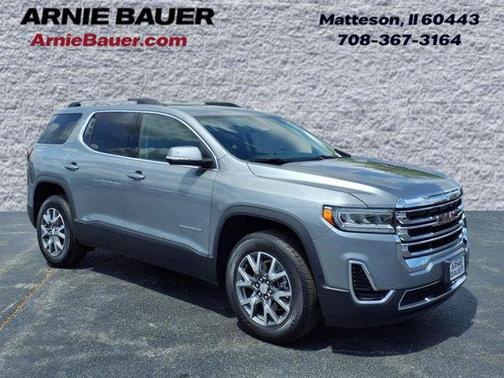 2023 GMC Acadia FWD SLE