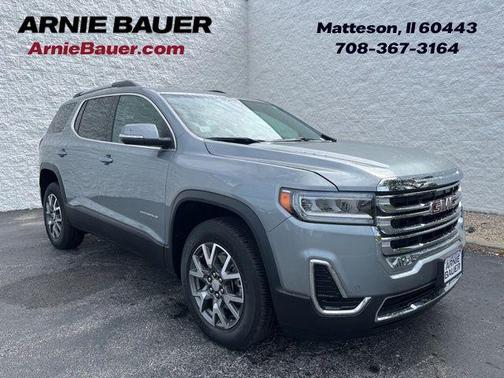 2023 GMC Acadia FWD SLE