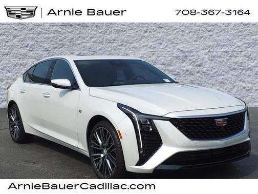 2025 Cadillac CT5 Premium Luxury RWD