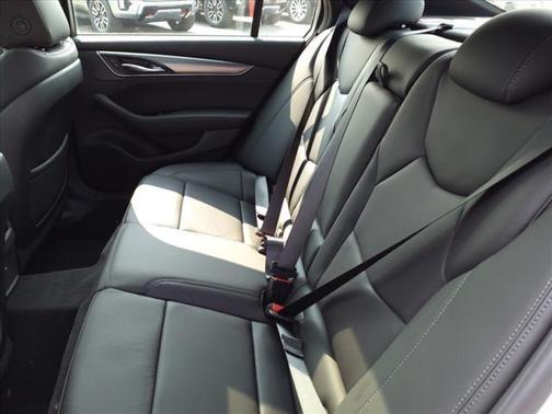 2025 Cadillac CT5 Premium Luxury RWD