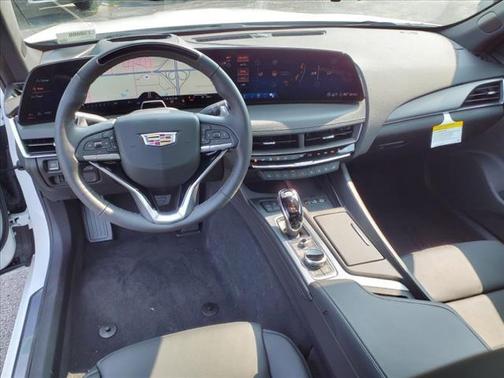 2025 Cadillac CT5 Premium Luxury RWD