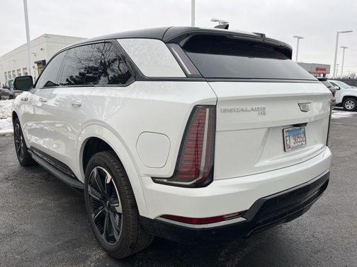 2025 Cadillac Escalade IQ Sport 2