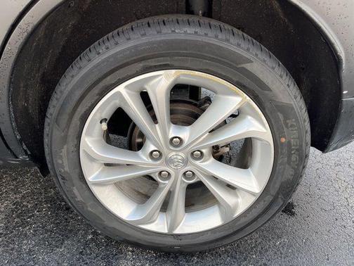 2021 Buick Encore GX Preferred