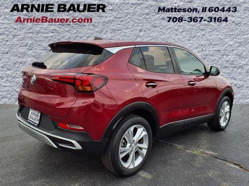 2021 Buick Encore GX Preferred
