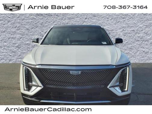 2025 Cadillac LYRIQ Luxury w/1SC