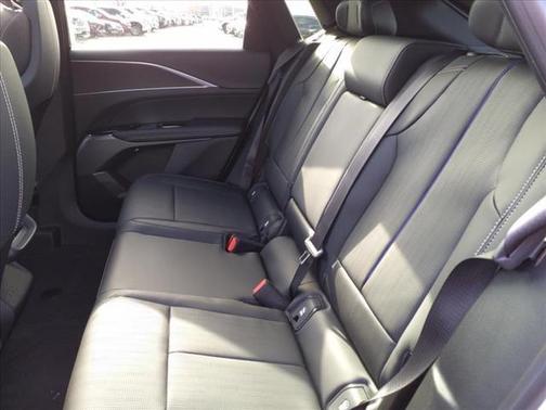 2025 Cadillac LYRIQ Luxury w/1SC