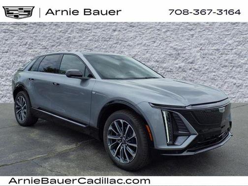 2025 Cadillac LYRIQ Sport w/1SJ
