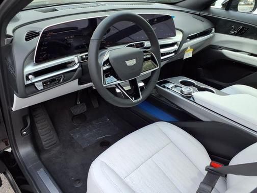 2025 Cadillac LYRIQ Sport w/1SF