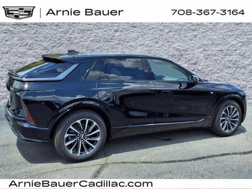 2025 Cadillac LYRIQ Sport w/1SF