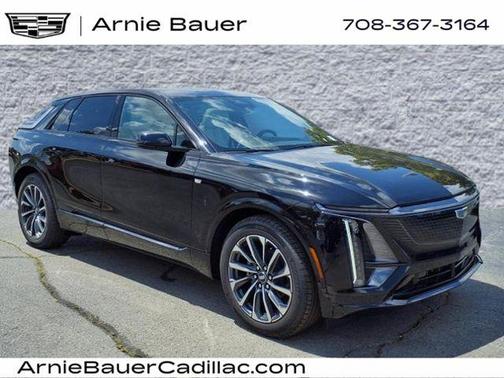 2025 Cadillac LYRIQ Sport w/1SF