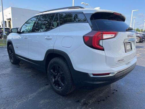 2023 GMC Terrain AWD AT4