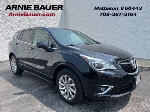 2019 Buick Envision Essence