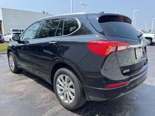 2019 Buick Envision Essence