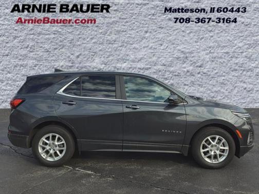 2023 Chevrolet Equinox 1LT
