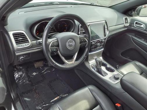 2021 Jeep Grand Cherokee Limited X