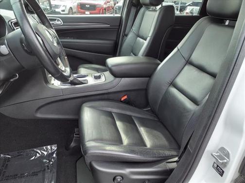 2021 Jeep Grand Cherokee Limited X
