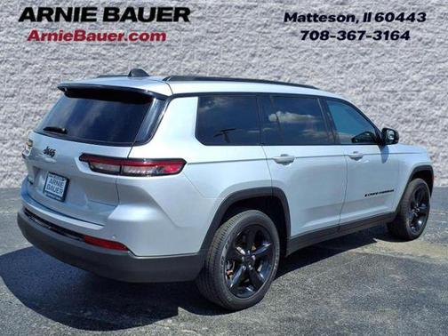 2021 Jeep Grand Cherokee L Altitude