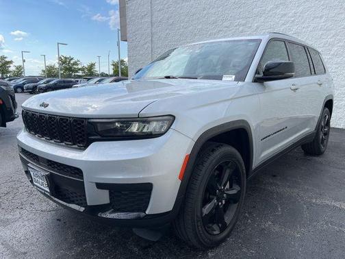 2021 Jeep Grand Cherokee L Altitude