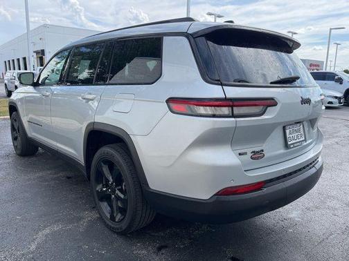 2021 Jeep Grand Cherokee L Altitude