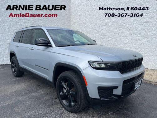 2021 Jeep Grand Cherokee L Altitude