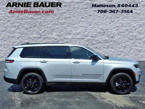 2021 Jeep Grand Cherokee L Altitude
