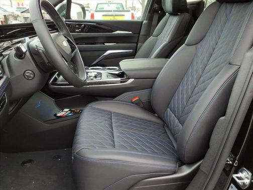 2026 Cadillac Escalade IQL Sport