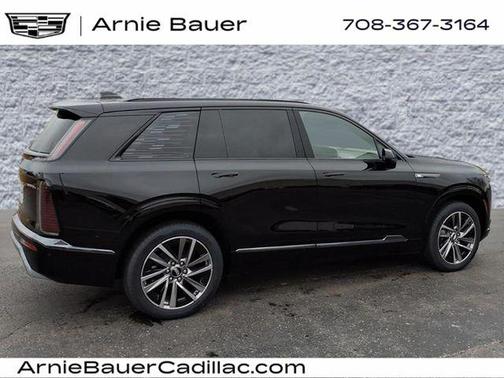 2026 Cadillac VISTIQ Sport