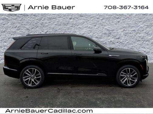 2026 Cadillac VISTIQ Sport